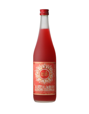 Amabuki Blood Orange Apollon