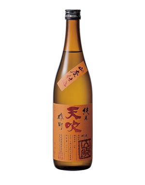 Amabuki Marigold Yamahai Junmai Omachi