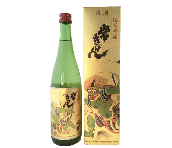 Jokigen Fujin
