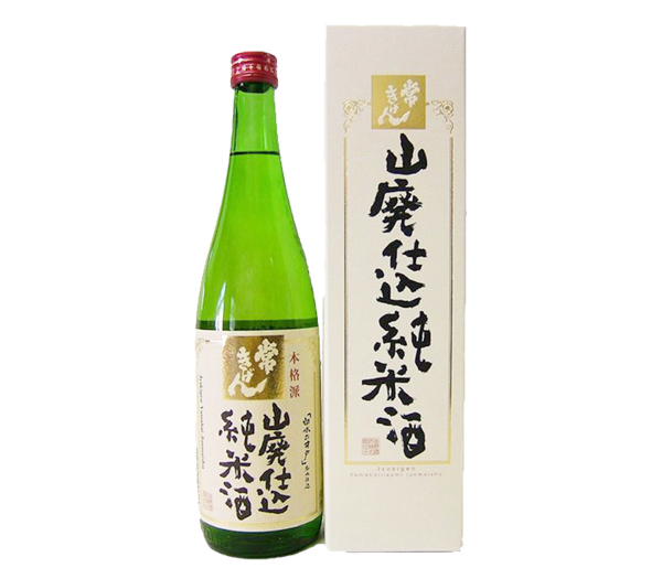 Jokigen Yamahai Junmai