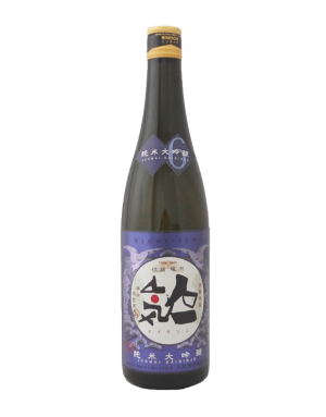 Ninki-ichi Modern Classic Junmai Daiginjo Nama