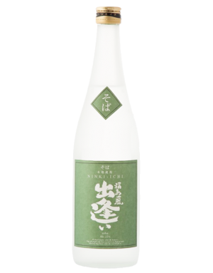 Ninki-ichi Honkaku Soba Shochu
