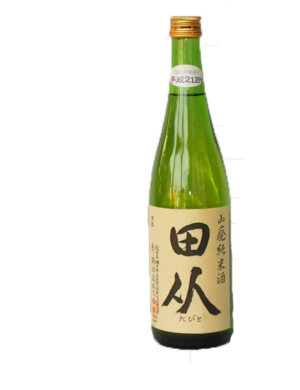 Tabito Yamahai Junmai