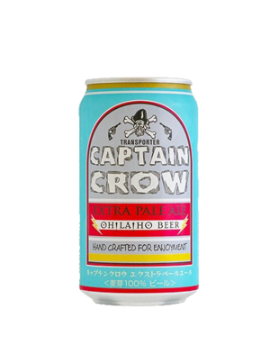 Captain Crow Extra Pale Ale - Oh La Ho!