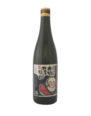 Ninki-ichi Aizu Honkaku Imo Shochu
